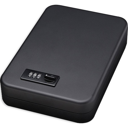 Swivel Bulldog Vaults Personal Safe with Steel SW2561749